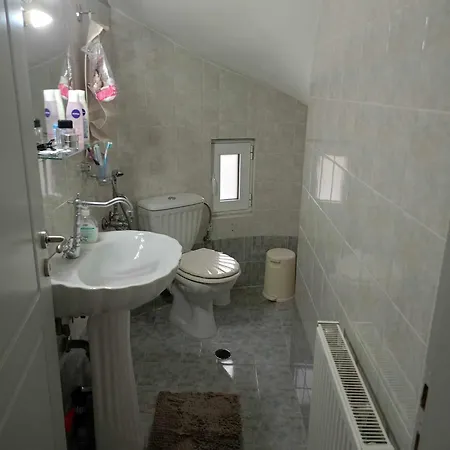 Jack's Maisonette Apartament Ano Kamarion