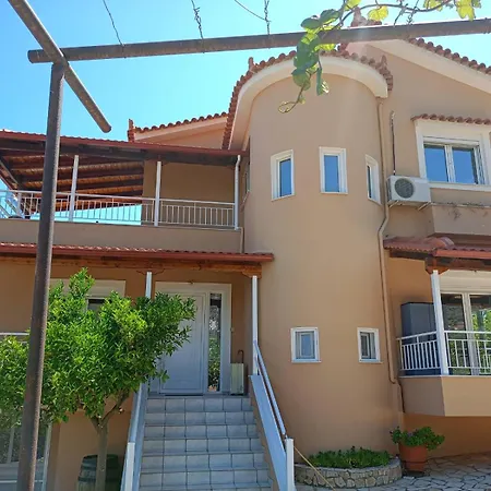 Jack's Maisonette Ano Kamarion