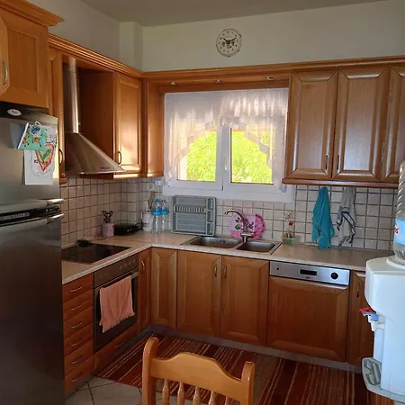 Apartament Jack's Maisonette Ano Kamarion