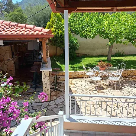 Jack's Maisonette * Ano Kamarion