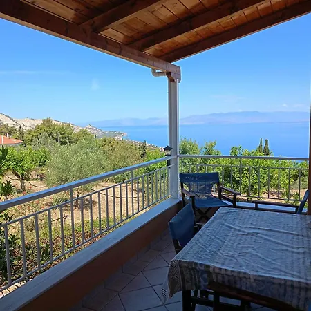 Jack's Maisonette Apartament *