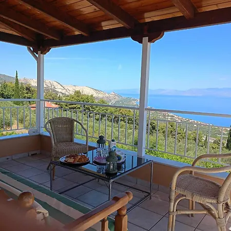 Apartament Jack's Maisonette Ano Kamarion