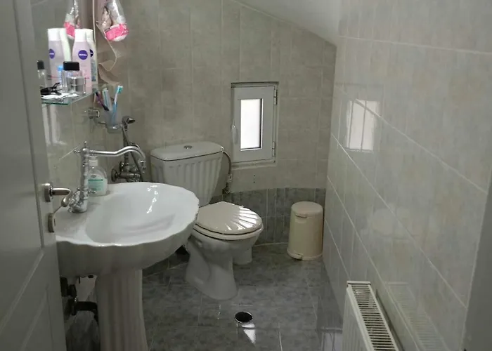 Jack's Maisonette Apartamento Ano Kamarion