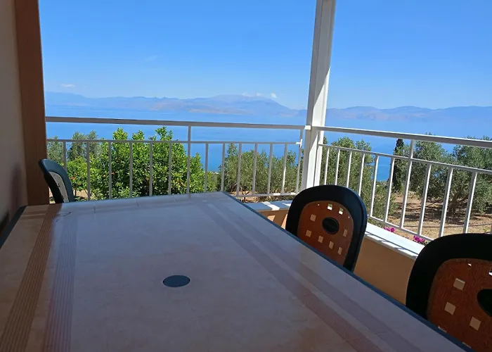 Jack's Maisonette * Ano Kamarion