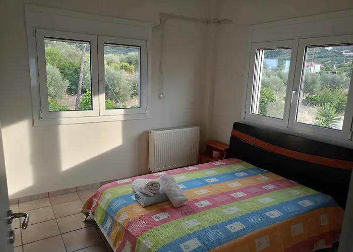 Jack's Maisonette Apartamento